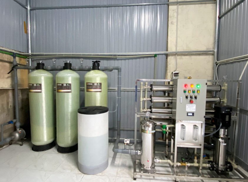 Lắp đặt máy lọc nước công nghiệp RO cho bệnh viện cần thiết ra sao?